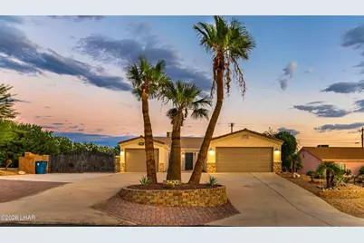 3420 Sheik Dr, Lake Havasu City, AZ 86404 - Photo 1