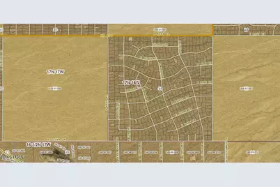 Lot 196 E Bush Rd, Yucca, AZ 86438 - Photo 6