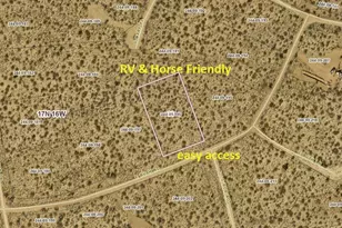 Lot 196 E Bush Rd, Yucca, AZ 86438 - Photo 1