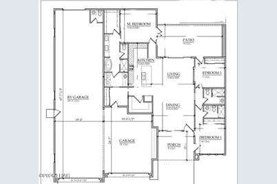 0000 Heritage Plan On Your Lot, Lake Havasu City, AZ 86404 - Photo 2