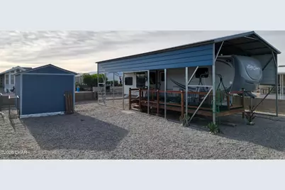 33 N Juniper Rd, Quartzsite, AZ 85346 - Photo 14