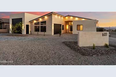 601 Aquamarine Dr, Lake Havasu City, AZ 86406 - Photo 1