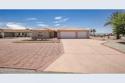 1940 Deer Run Ln, Lake Havasu City, AZ 86404 - Photo 1