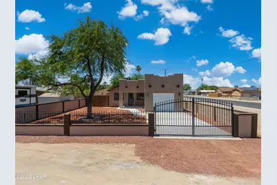 1400 S Palo Verde Ave, Parker, AZ 85344 - Photo 1
