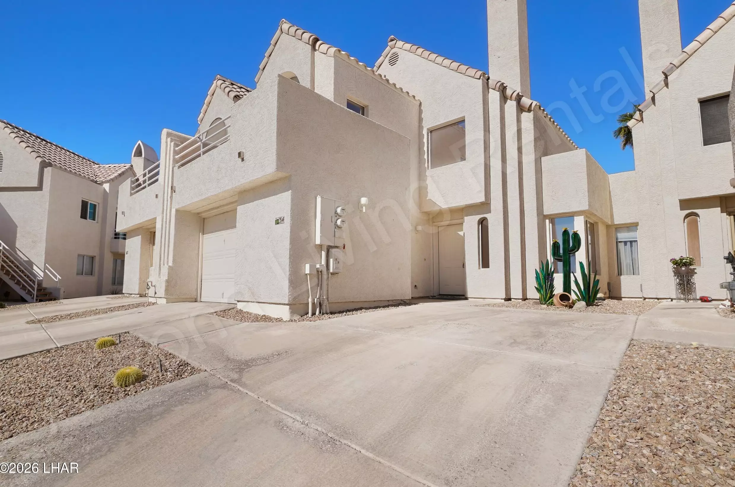 420 Acoma Blvd S #34, Lake Havasu City, AZ 86406 - MLS 1040898