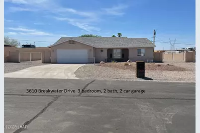 3610 Breakwater Dr, Lake Havasu City, AZ 86406 - Photo 2
