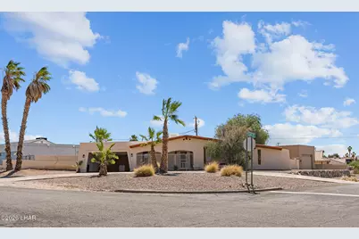 3200 Horseshoe Canyon Dr, Lake Havasu City, AZ 86406 - Photo 1