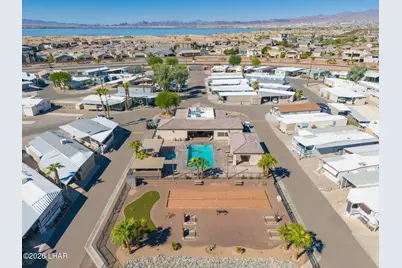 601 Beachcomber Blvd #478, Lake Havasu City, AZ 86403 - Photo 42