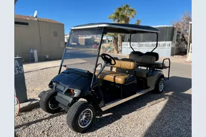 601 Beachcomber Blvd #478, Lake Havasu City, AZ 86403 - Photo 4