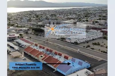 1840 Mesquite Ave #H, Lake Havasu City, AZ 86403 - Photo 1