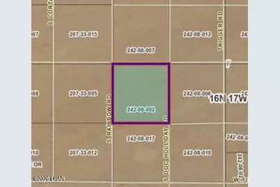 000 S Doc Holliday Rd, Yucca, AZ 86438 - Photo 1