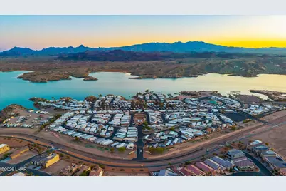 601 Beachcomber Blvd #342, Lake Havasu City, AZ 86403 - Photo 64