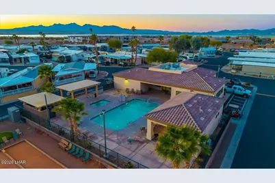 601 Beachcomber Blvd #342, Lake Havasu City, AZ 86403 - Photo 58