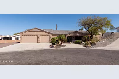 3526 Hollister Ln, Lake Havasu City, AZ 86406 - Photo 1