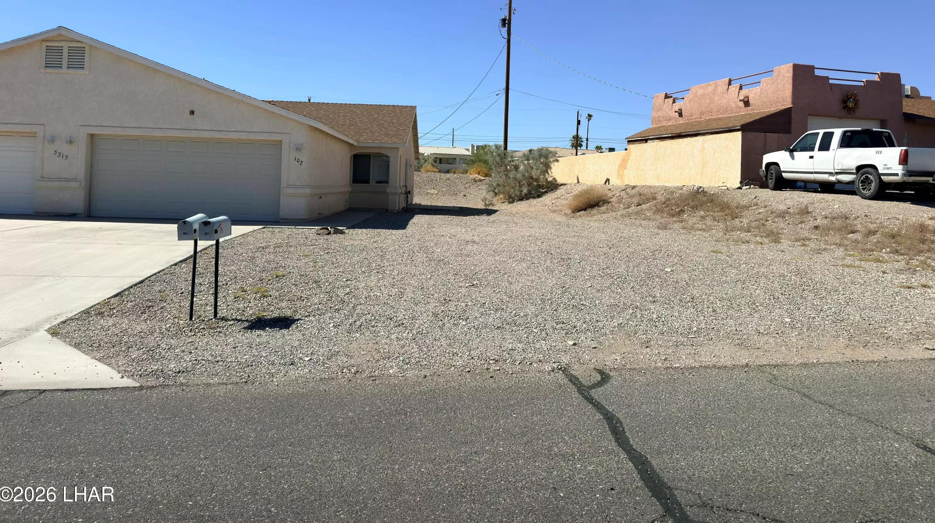 大荒原('57米) 3315 Arapaho Dr, Lake Havasu City, AZ 86406 - MLS 1041496