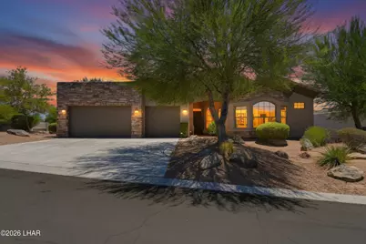 1854 E Troon Dr, Lake Havasu City, AZ 86404 - Photo 2