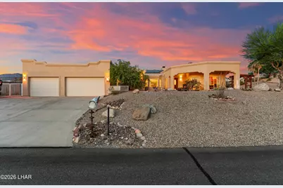 1200 Crater Cir, Lake Havasu City, AZ 86404 - Photo 1
