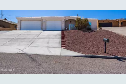 3028 Saddleback Dr, Lake Havasu City, AZ 86406 - Photo 1
