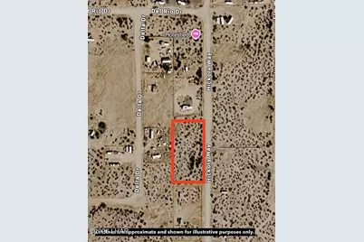 0 Hickory Way, Salome, AZ 85348 - Photo 2