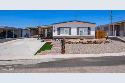 3026 Mescalero Dr, Lake Havasu City, AZ 86404 - Photo 1