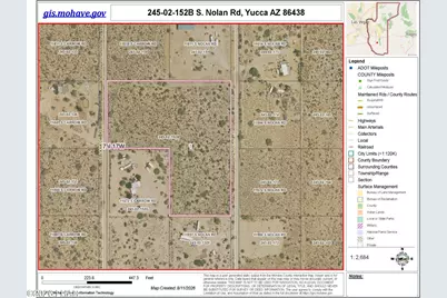 245-02-152 S Carrow Rd, Yucca, AZ 86438 - Photo 6