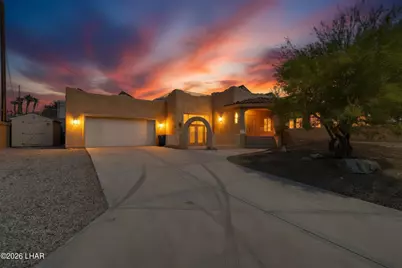 1200 Crater Ct, Lake Havasu City, AZ 86404 - Photo 1