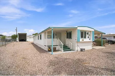12708 S Cortaro Dr, Golden Shores, AZ 86436 - Photo 2