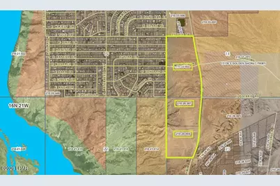 0000 Oatman Hwy, Golden Valley, AZ 86413 - Photo 2