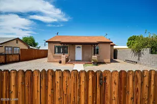 1708 S Navajo Ave, Parker, AZ 85344 - Photo 2