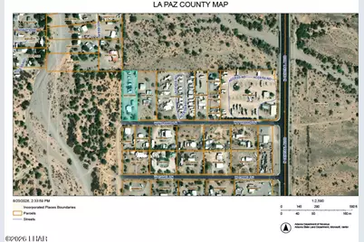 256 W Pyramid Ln, Quartzsite, AZ 85346 - Photo 4
