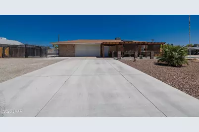 1717 S Ocotillo Ave, Parker, AZ 85344 - Photo 1