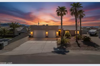 1547 Hawkeye Dr, Lake Havasu City, AZ 86406 - Photo 1