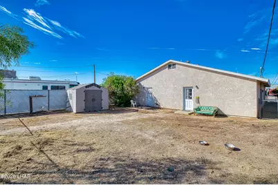 905 S Fiesta Ave, Parker, AZ 85344 - Photo 8