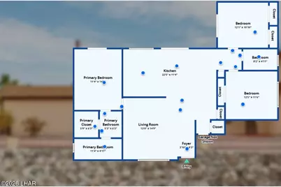 3800 Monterey Dr, Lake Havasu City, AZ 86406 - Photo 2