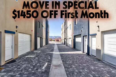 2061 Magnolia Dr #F102, Lake Havasu City, AZ 86403 - Photo 1