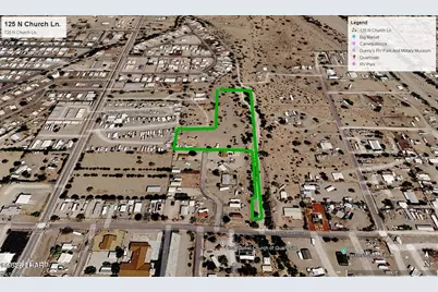 125 N Church Ln, Quartzsite, AZ 85346 - Photo 26