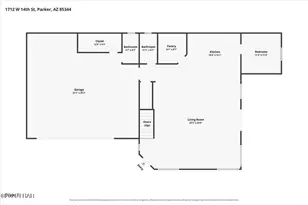 1712 W 14th St, Parker, AZ 85344 - Photo 4