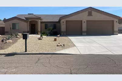 1700 On Your Level Lot, Lake Havasu City, AZ 86403 - Photo 2