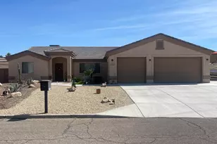 1700 On Your Level Lot, Lake Havasu City, AZ 86403 - Photo 2