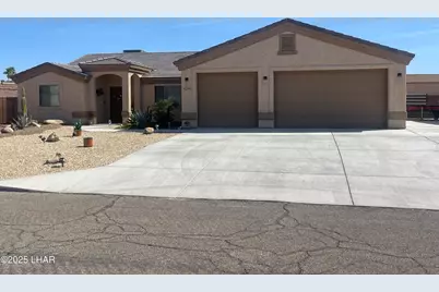 1700 On Your Level Lot, Lake Havasu City, AZ 86403 - Photo 1