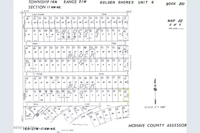 12601 S Pima Pkwy, Topock, AZ 86436 - Photo 1