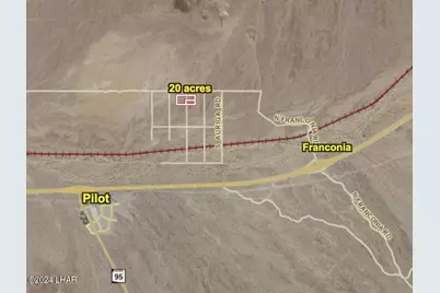 0000 E Rigel Rd, Yucca, AZ 86438 - Photo 1