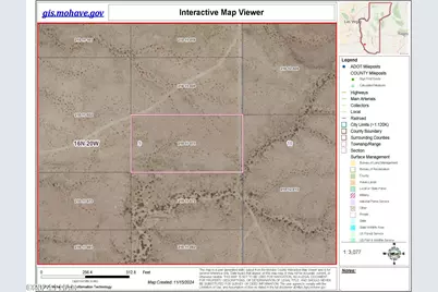 1.5 South Of Polaris Rd, Topock, AZ 86436 - Photo 1