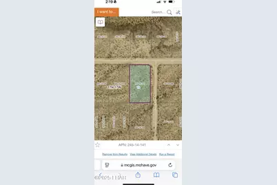 Lot 141 Havasu Terrace, Yucca, AZ 86438 - Photo 1