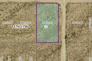 Lot 141 Havasu Terrace, Yucca, AZ 86438 - Photo 1