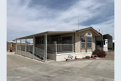 628 W Bonanza Dr, Quartzsite, AZ 85346 - Photo 1