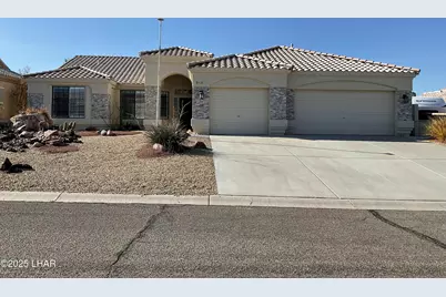 2420 E George Ln, Lake Havasu City, AZ 86404 - Photo 1