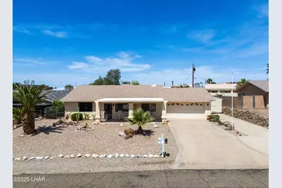 3291 Horseshoe Canyon Dr, Lake Havasu City, AZ 86406 - Photo 1