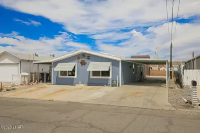 338 N Moonlight Dr, Parker, AZ 85344 - Photo 1