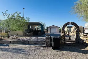 598 W Cowell St, Quartzsite, AZ 85346 - Photo 1